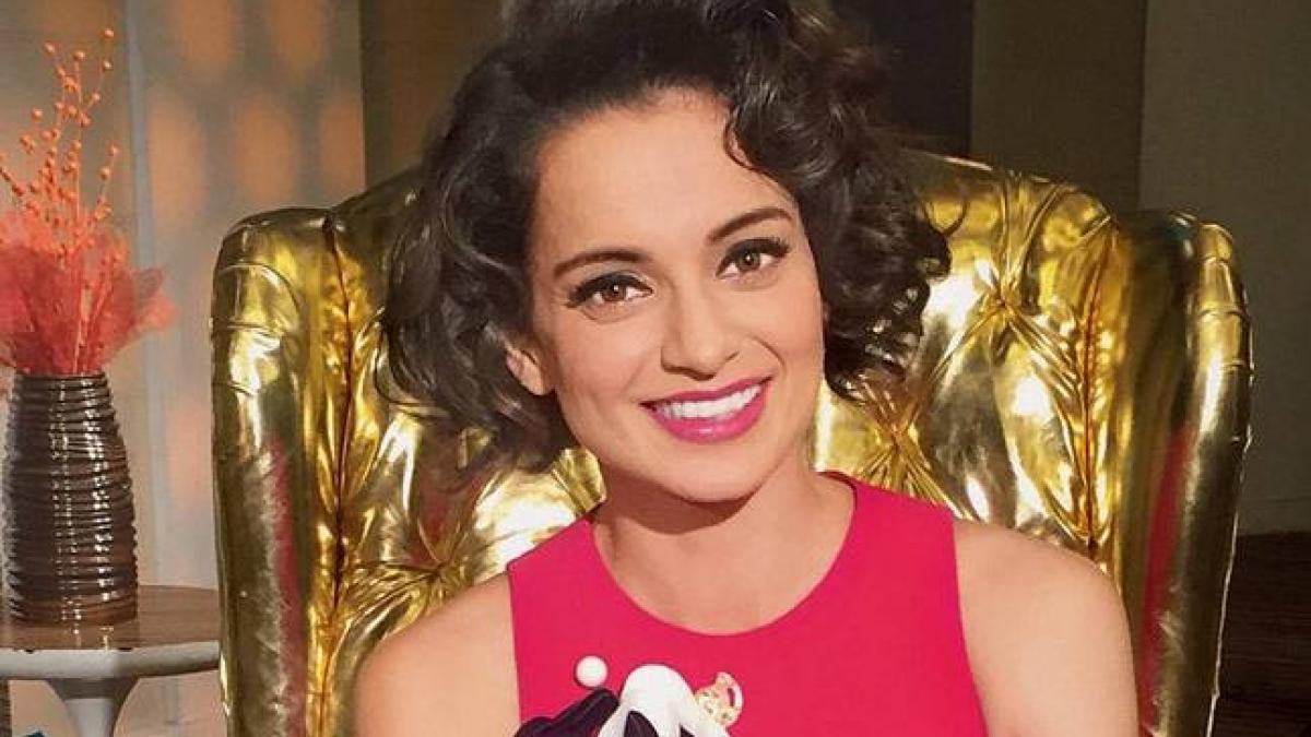 कंगना रनौत