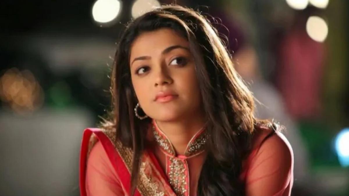 काजल अग्रवाल