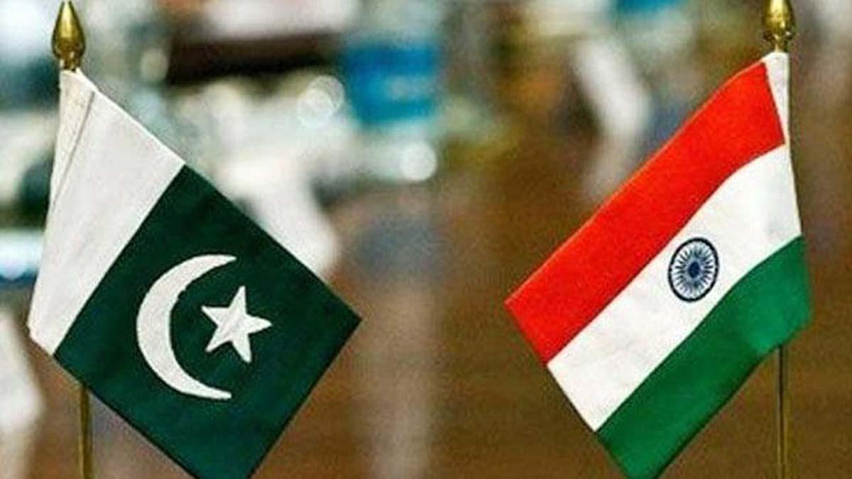 भारत और पाकिस्तान के बीच हुआ महत्वपूर्ण जानकारियों का आदान-प्रदान (प्रतीकात्मक तस्वीर)