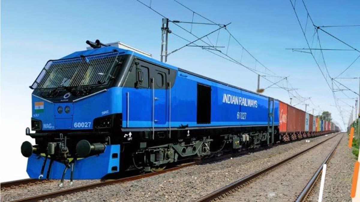 Indian Railways launched Freight Business Development portal