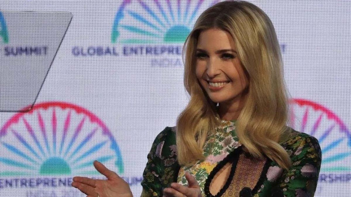 डोनाल्ड ट्रंप की बेटी इवांका से जुड़ा है ये खुलासा (फाइल फोटो)