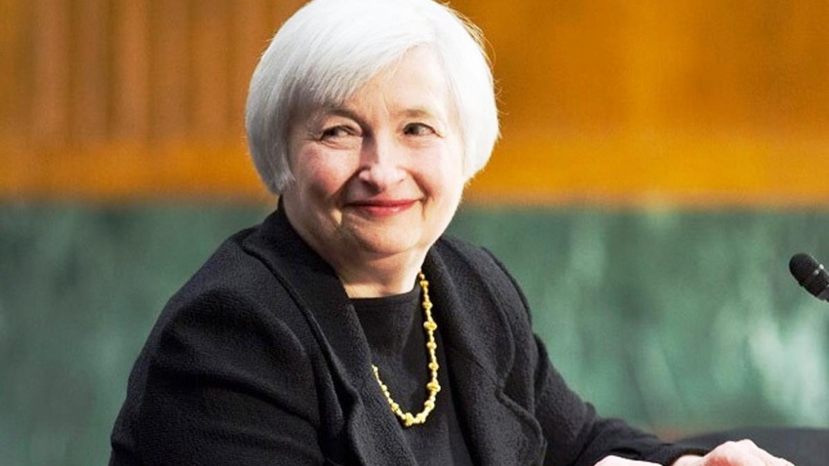 जैनेट येलेन बनीं अमेरिका की वित्त मंत्री (फाइल फोटो)