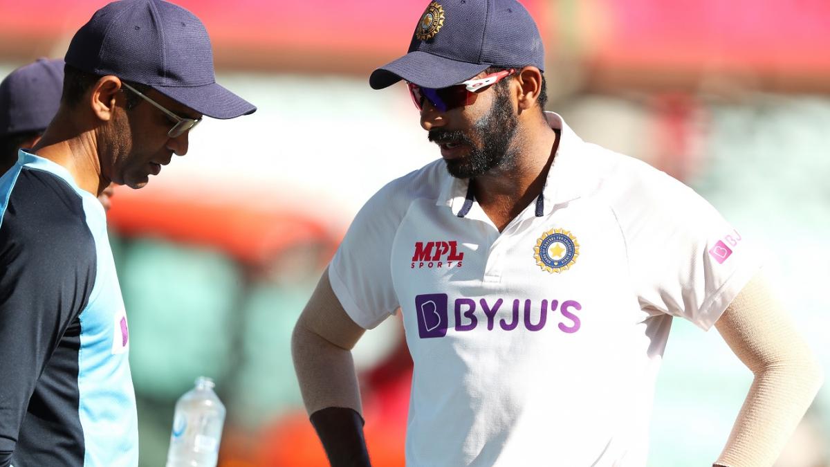 Jasprit Bumrah (Getty)