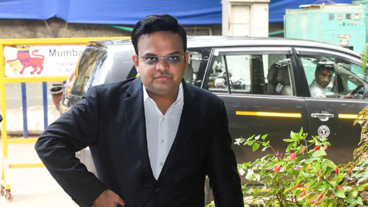 जय शाह अब ACC के अध्यक्ष बने (फाइल-पीटीआई)