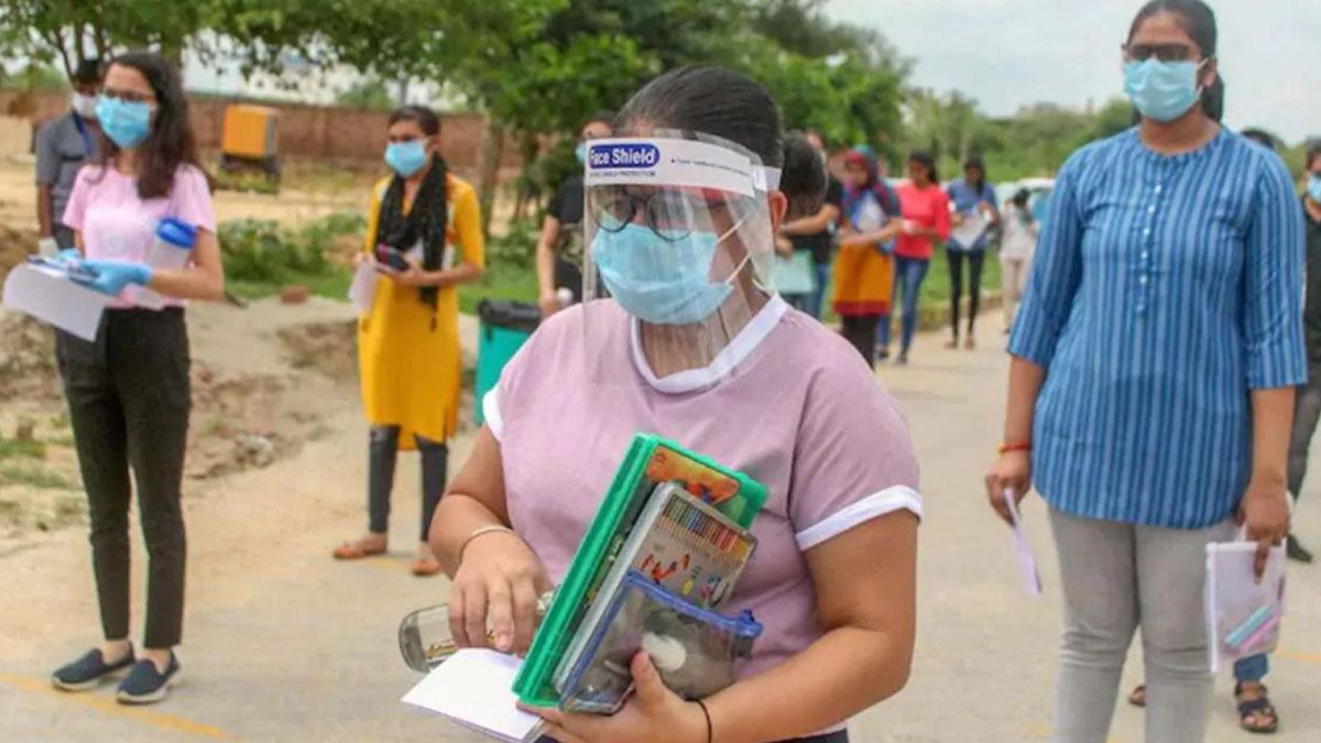 केंद्रीय शिक्षा मंत्री रमेश पोखरियाल ने किया तारीख का ऐलान (फाइल फोटो)