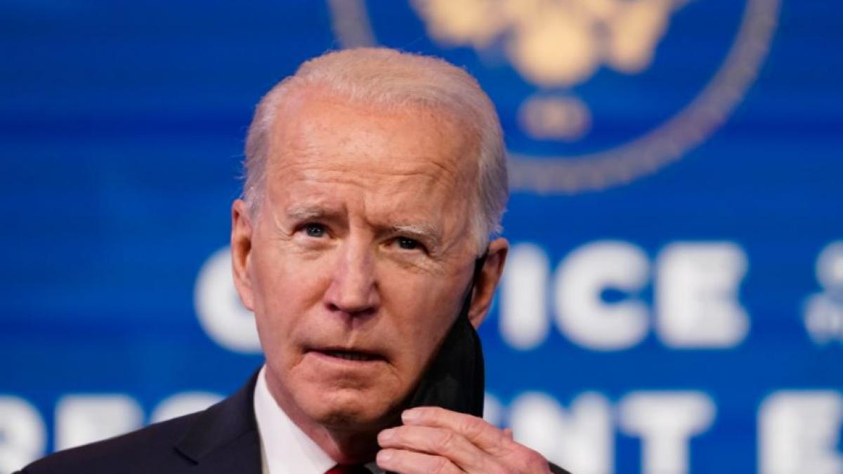 जो बाइडेन पहले ही दिन कई बिल पर फैसले ले सकते हैं. (फोटो- पीटीआई)