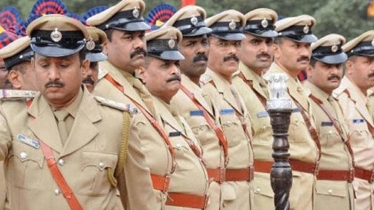 Karnataka Police PSI Exam Free Online Mock Test part-21