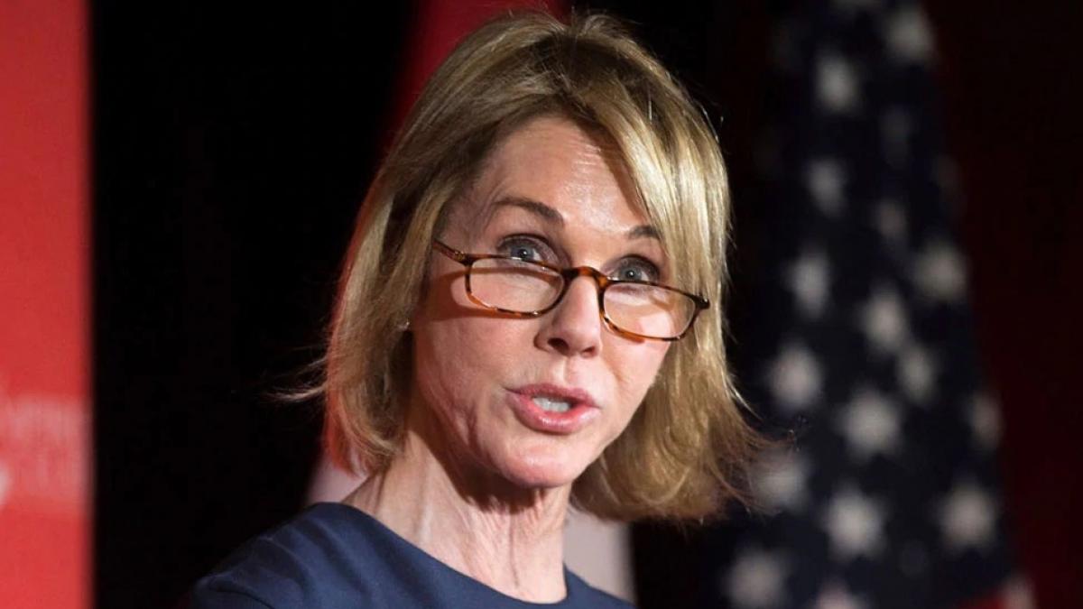 संयुक्त राष्ट्र (यूएन) में अमेरिकी दूत केली क्राफ्ट (File Photo)