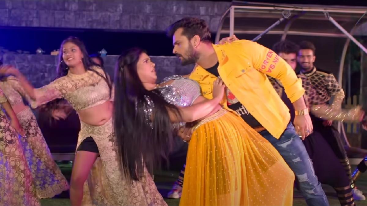 Khesari Lal Yadav Bhojpuri Song