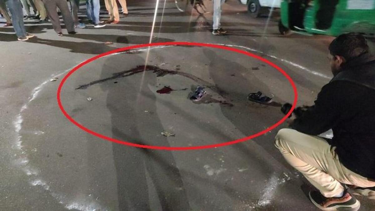 लखनऊ अजीत सिंह की हत्या