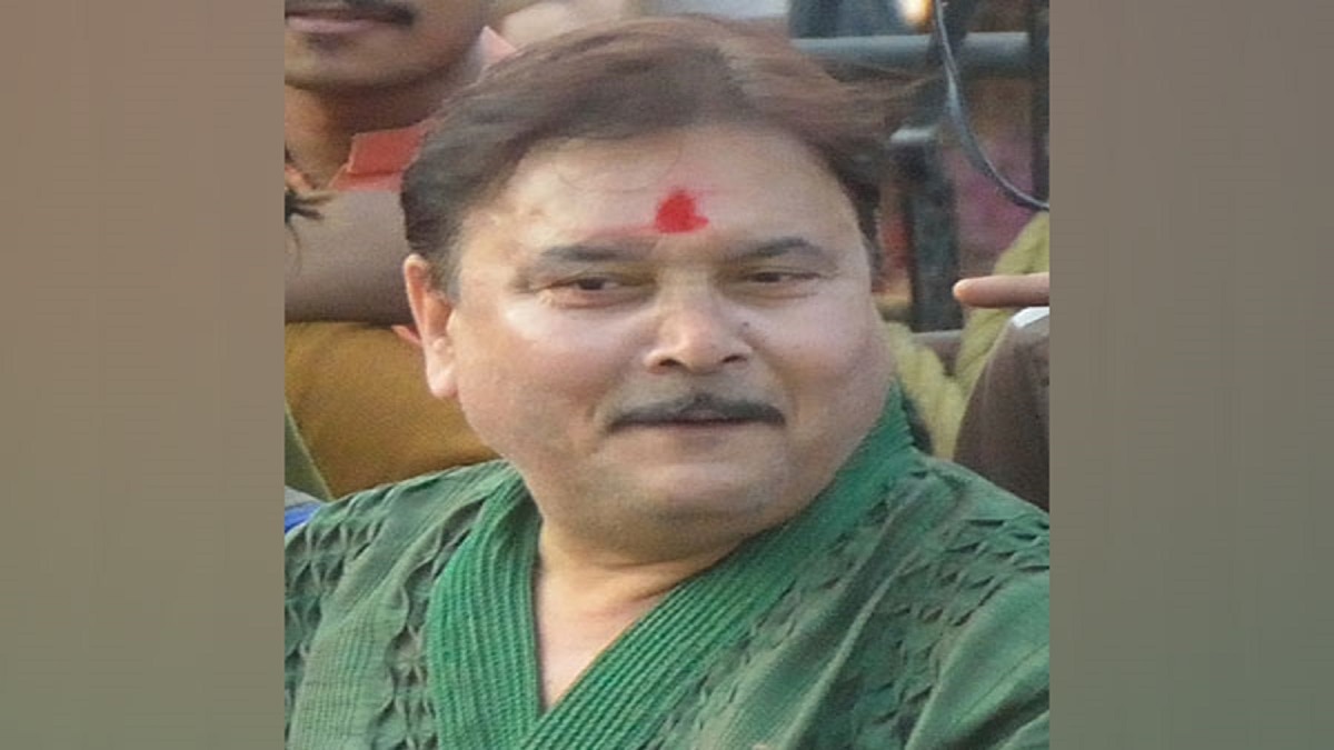 टीएमसी नेता मदन मित्रा