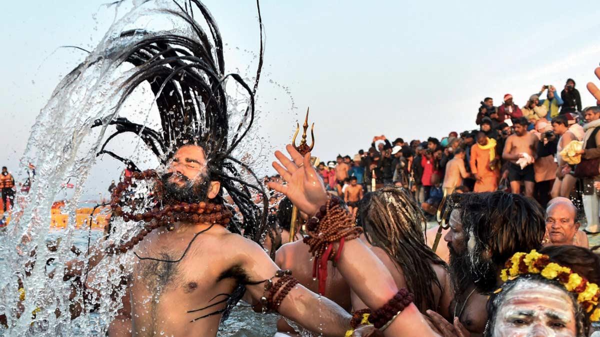 हरिद्वार में महाकुंभ की तैयारी पर हाईकोर्ट की नजर (फाइल-पीटीआई)