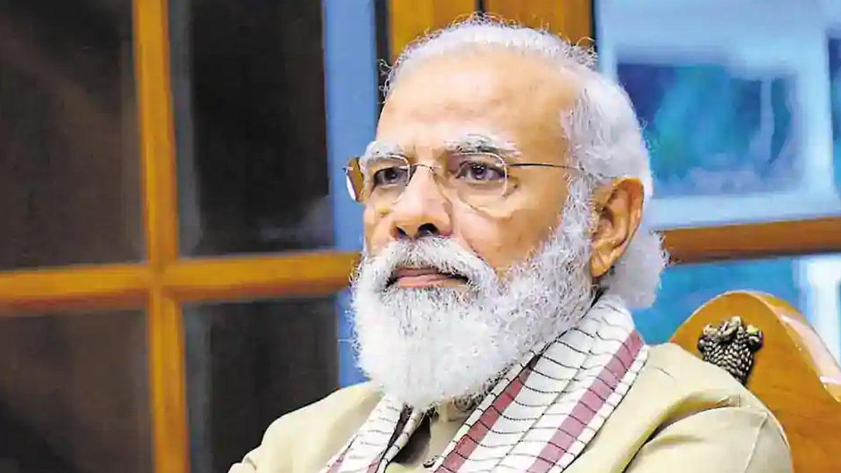 पीएम मोदी (फोटो- PTI)