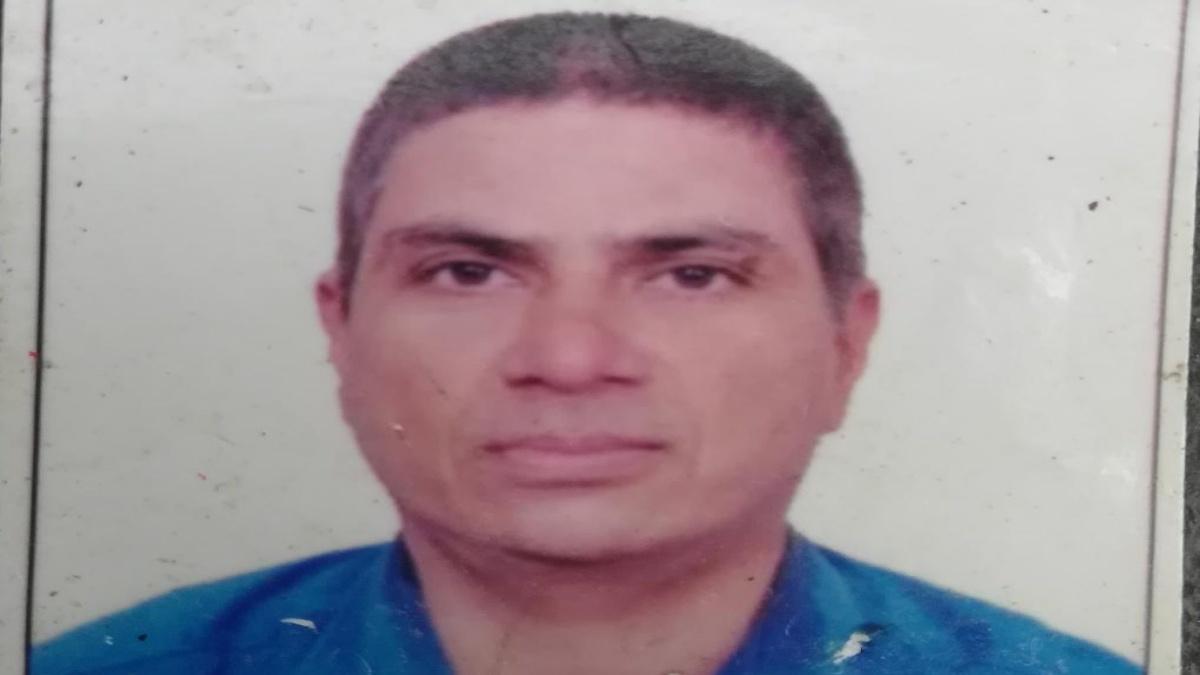 गाजीपुर इलाके में शख्स की पीटकर हत्या 