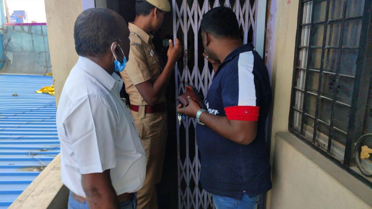 7.5 करोड़ के 25 किलो सोने की लूट