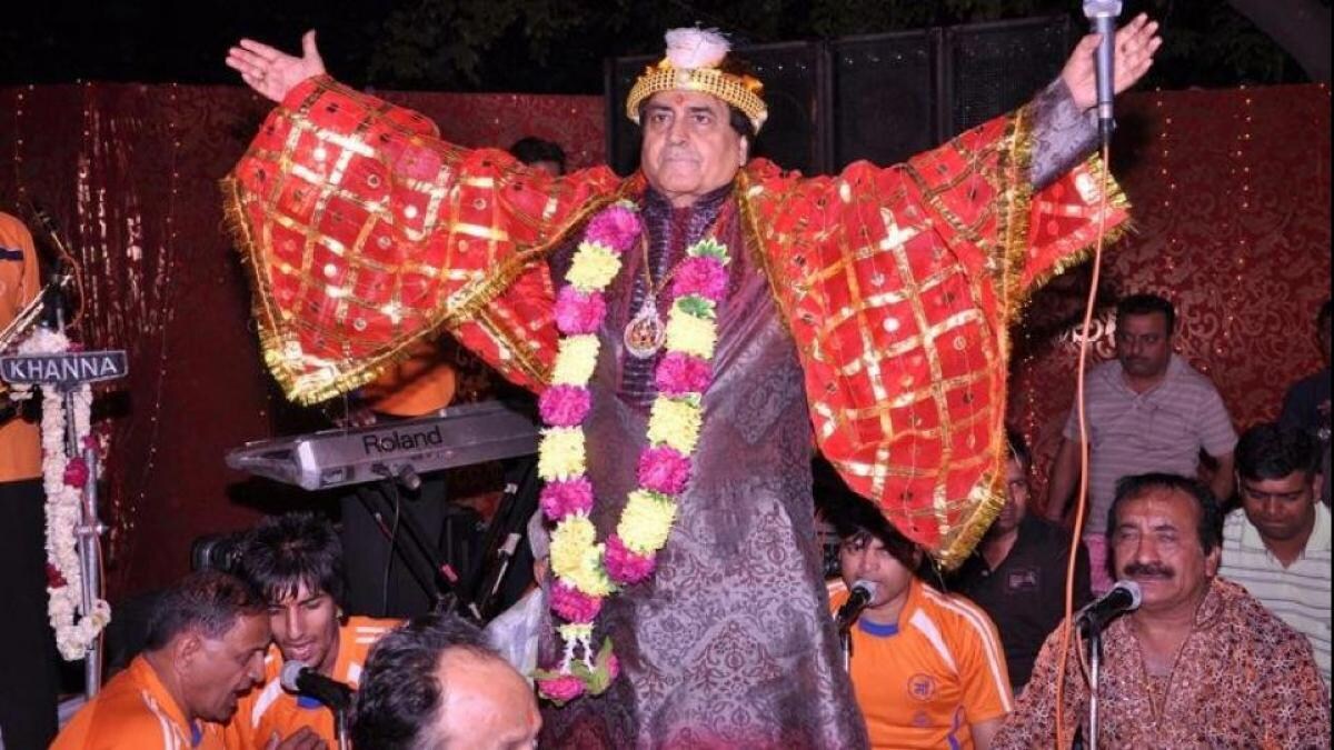 भजन सम्राट नरेंद्र चंचल का निधन, लंबे वक्त से चल रहे थे बीमार - bollywood famous bhajan singer narendra chanchal passed away tmov - AajTak