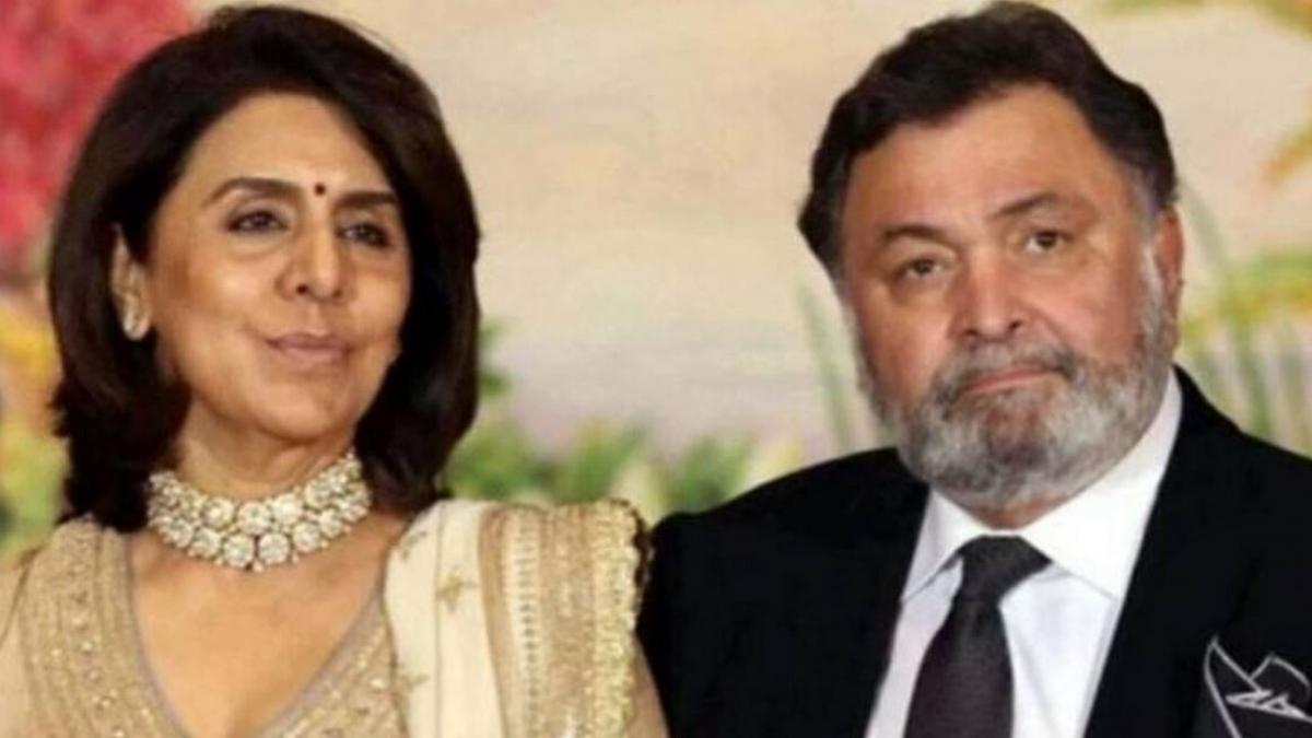 नीतू और ऋषि