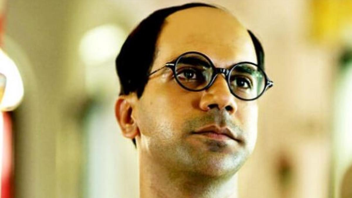 नेताजी सुभाषचंद्र बोस के रोल में राजकुमार राव