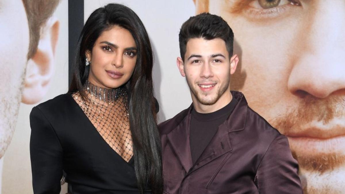 प्रियंका चोपड़ा, निक जोनस 