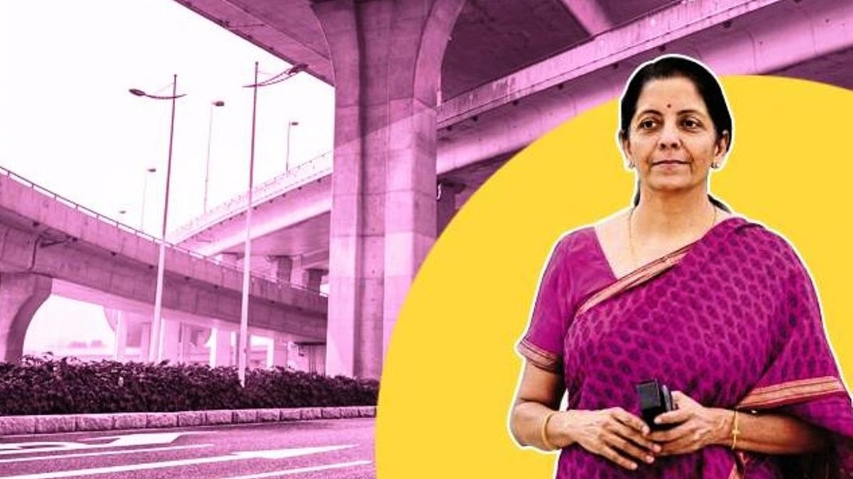 वित्त मंत्री संसद के पटल पर रखेंगी इकोनॉमिक सर्वे 