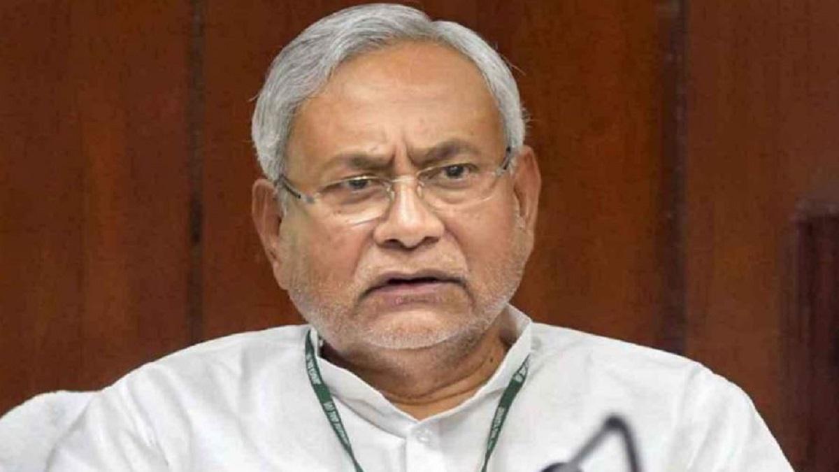 बिहार के सीएम नीतीश कुमार (फाइल फोटो)