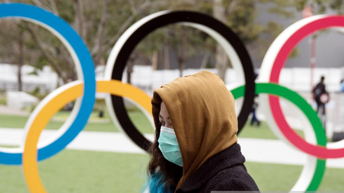 Olympic rings (Getty)