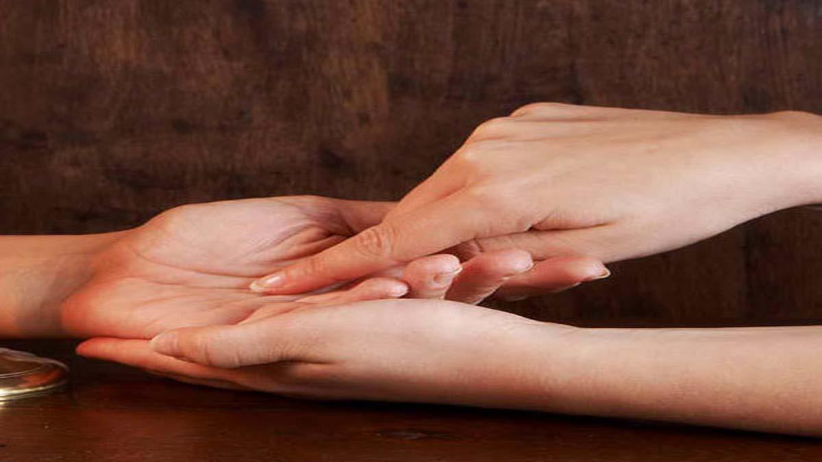 Palmistry, Hast Rekha: हस्तरेखा शास्त्र