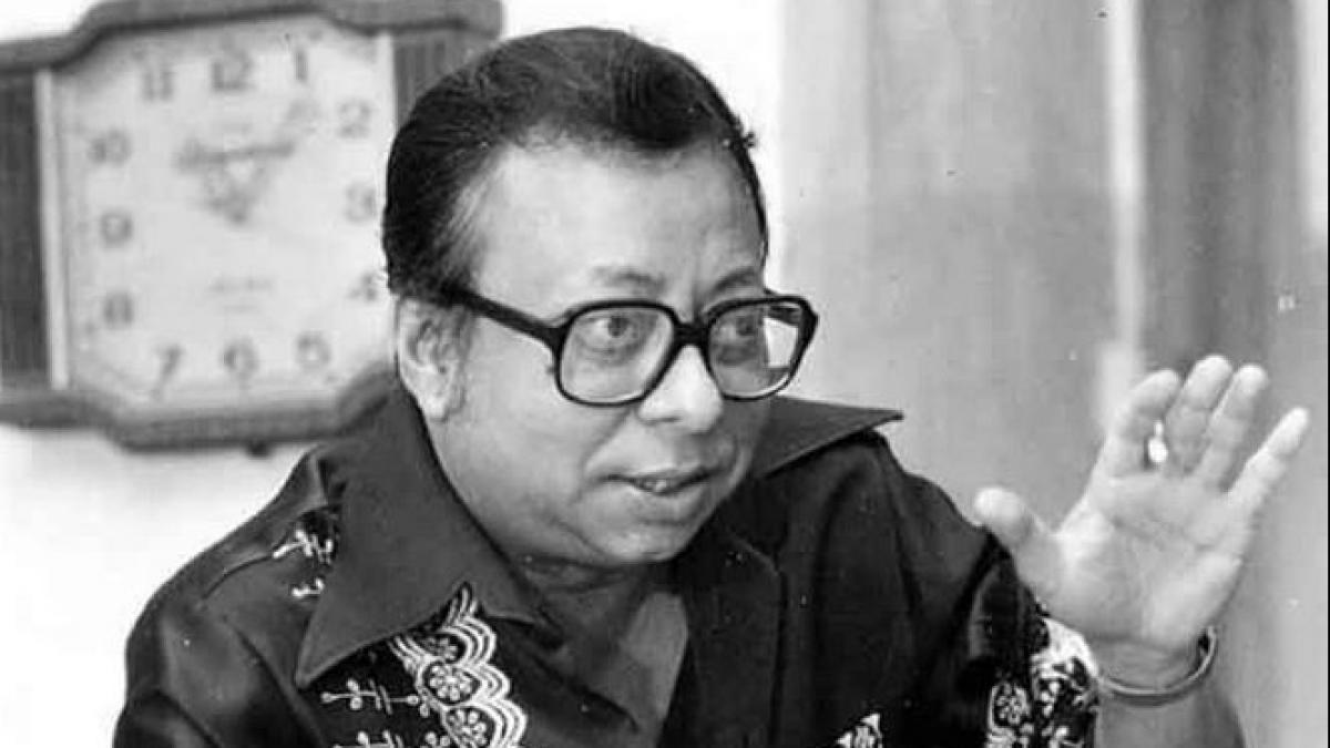 आर डी बर्मन