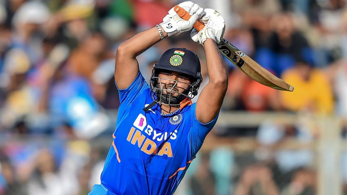 Rishabh Pant