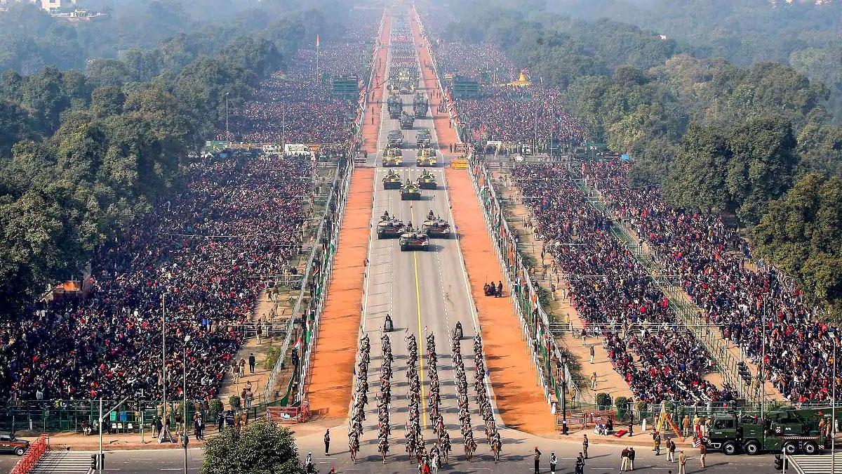 इस बार किसी भी देश के राष्ट्रप्रमुख मुख्य अतिथि के रूप में मौजूद नहीं होंगे (फाइल फोटो)