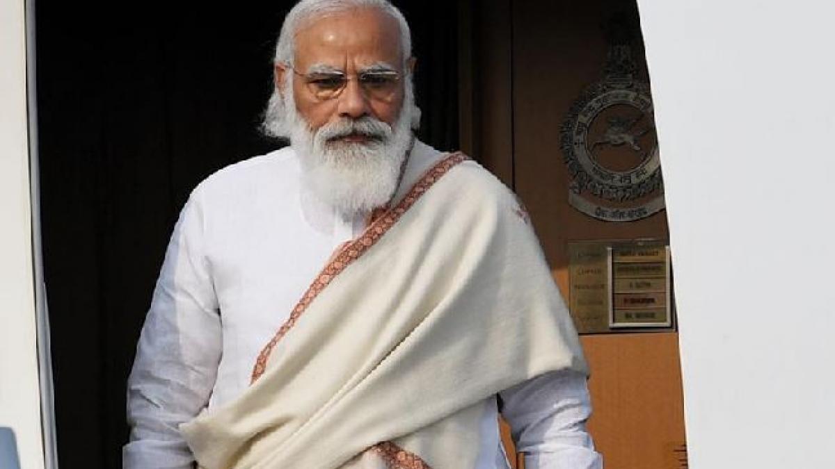 प्रधानमंत्री नरेंद्र मोदी (फोटो-आजतक)