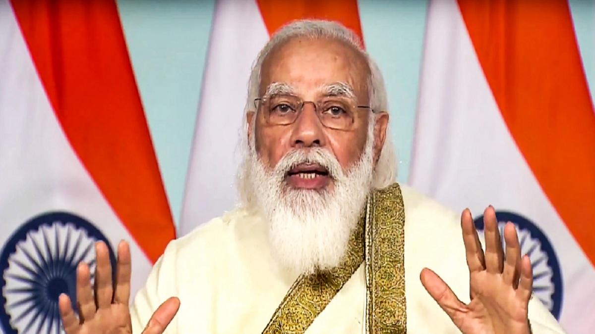 पीएम नरेंद्र मोदी