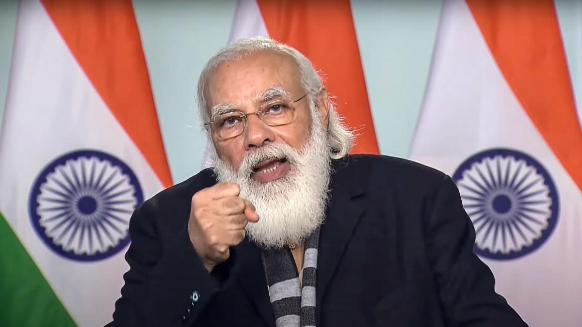 प्रधानमंत्री नरेंद्र मोदी (फाइल फोटोः पीटीआई)