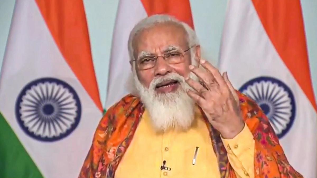 प्रधानमंत्री नरेंद्र मोदी (फाइल फोटोः पीटीआई)