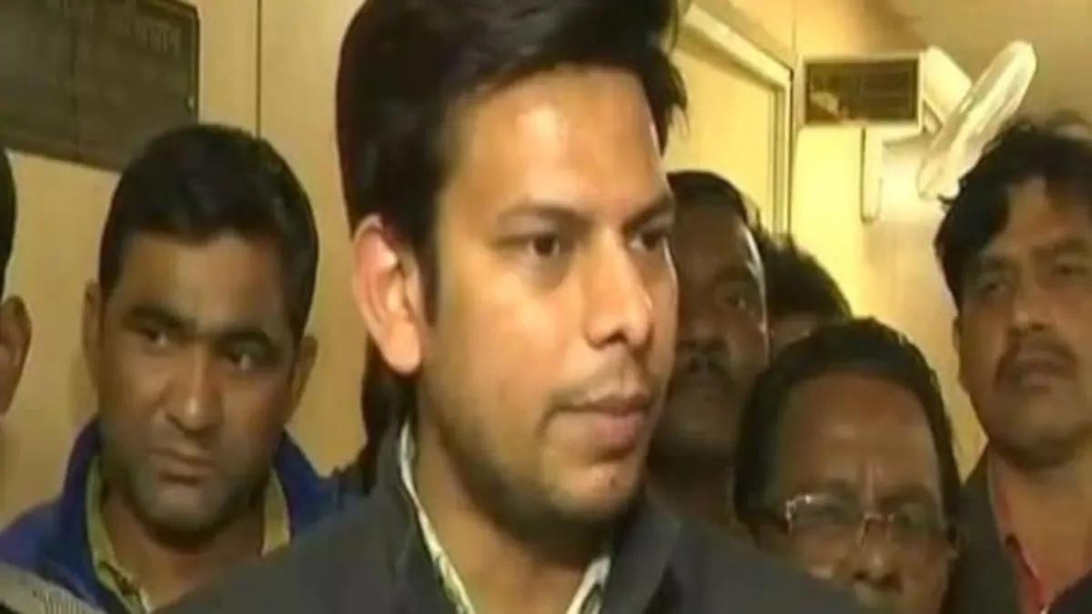 आम आदमी पार्टी के विधायक प्रकाश जारवाल (फाइल फोटो)