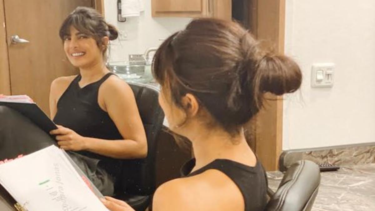 प्रियंका चोपड़ा