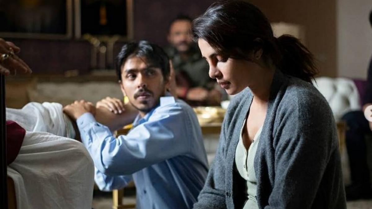 आदर्श गौरव और प्रियंका चोपड़ा 