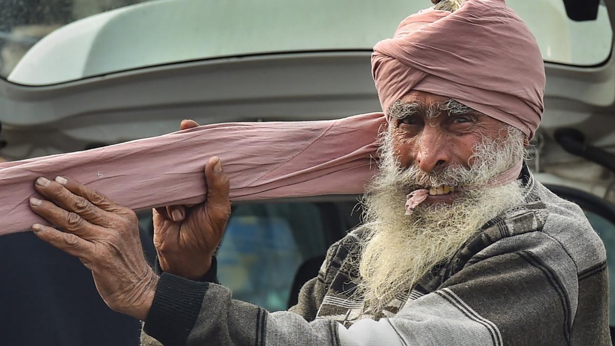 बुजुर्गों को लेकर स्वास्थ्य मंत्रालय की रिपोर्ट (फाइल)