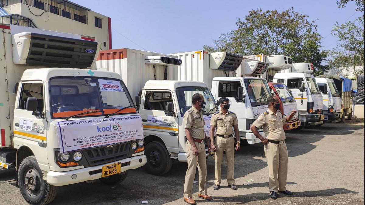 देश को 16 जनवरी से मिलेगी वैक्सीन (PTI)