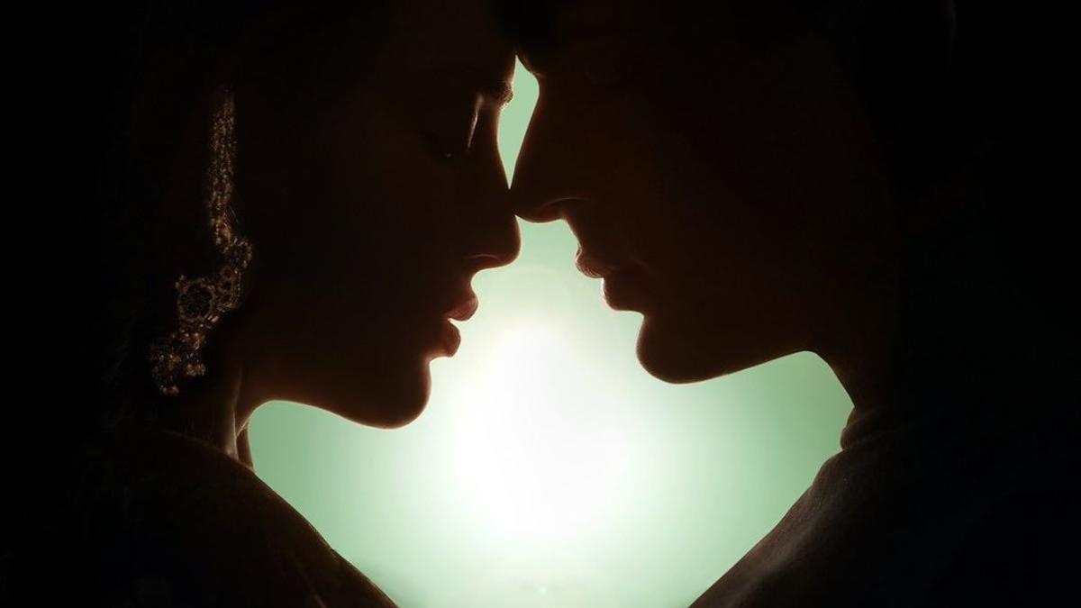 सुरभि ज्योति और करण सिंह ग्रोवर