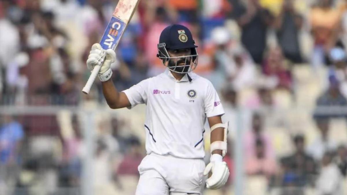 अजिंक्य रहाणे (फाइल फोटो)