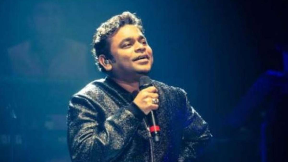 ए आर रहमान