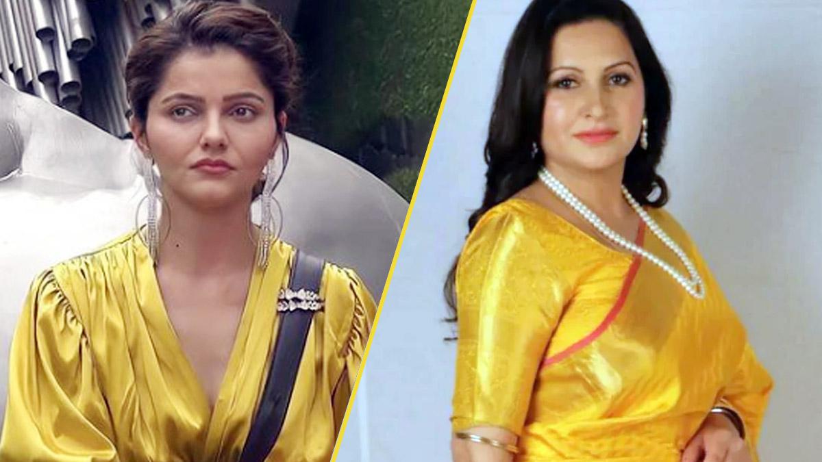 सोनाली फोगाट-रुबीना द‍िलैक 