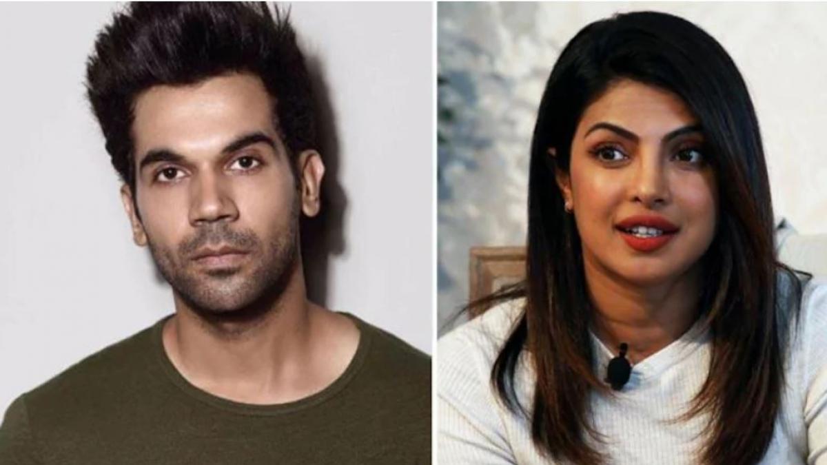 प्रियंका और राजकुमार राव