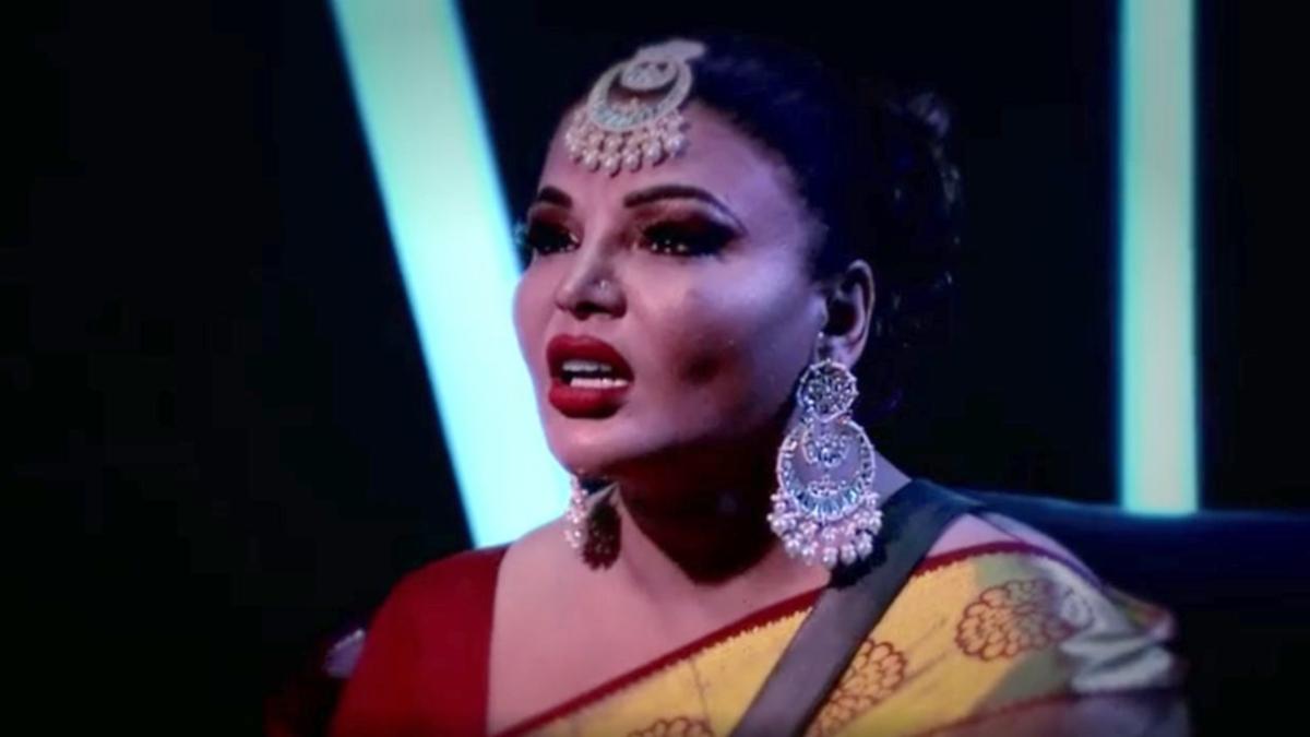 राखी सावंत