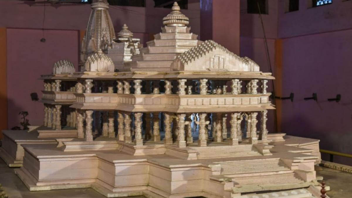 अयोध्या में राम मंदिर की नींव के लिए आएंगी विंध्याचल से मजबूत चट्टानें, ये है मान्यता… अयोध्या में राम मंदिर की नींव के लिए आएंगी विंध्याचल से मजबूत चट्टानें, ये है मान्यता…