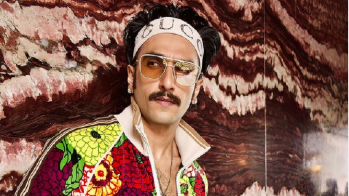  रणवीर स‍िंह  