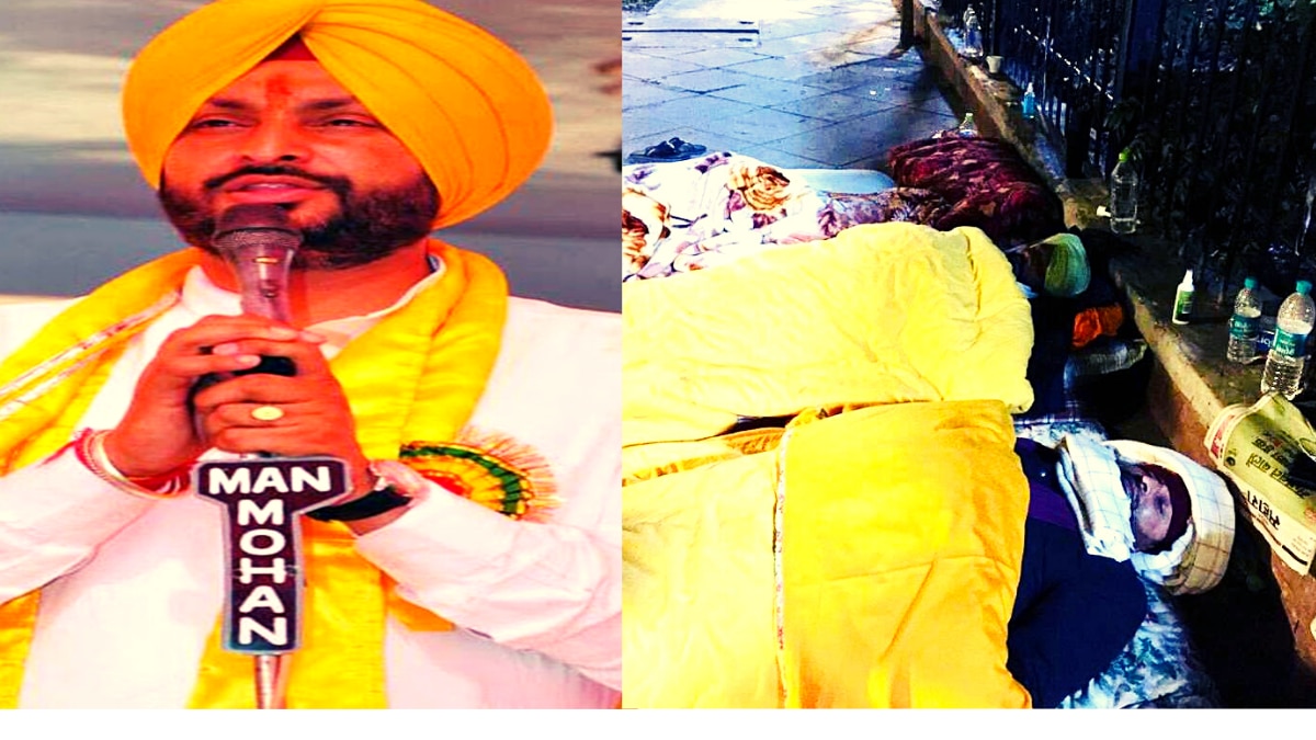 लुधियाना से सांसद रवनीत सिंह बिट्टू पर दिल्ली पुलिस ने FIR दर्ज कर ली है.