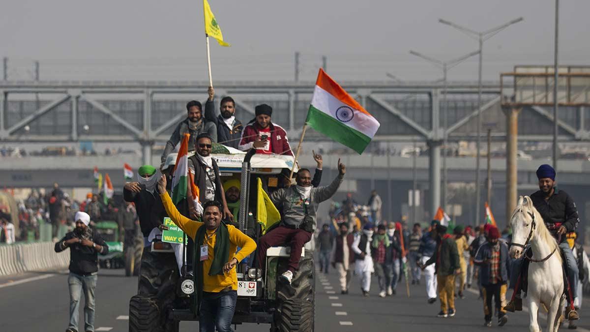 हरियाणा में शांति बनाए रखने के लिए 3 जिलों में इंटरनेट पर रोक (AP)