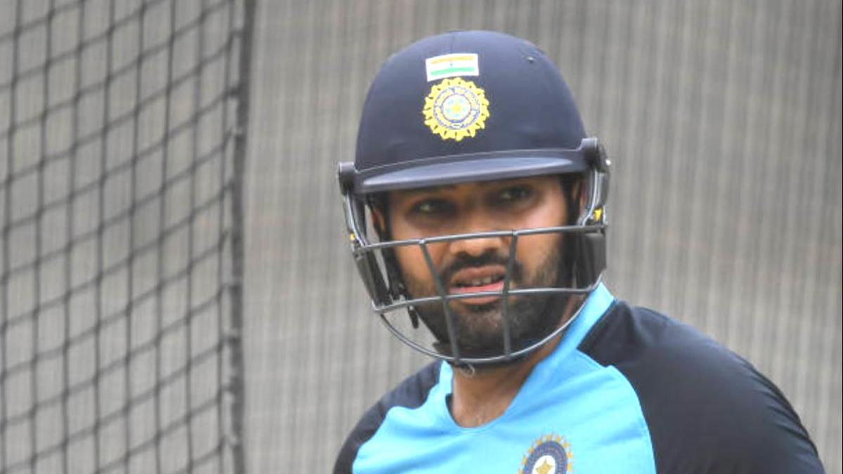 Rohit Sharma (Getty)